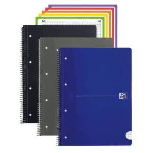 Maxiquaderno spiralato...