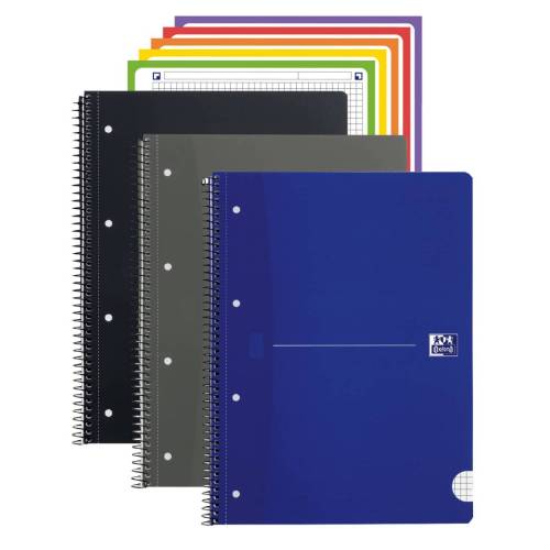Maxiquaderno spiralato Office...