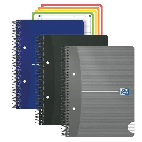 Maxiquaderno spiralato Office...