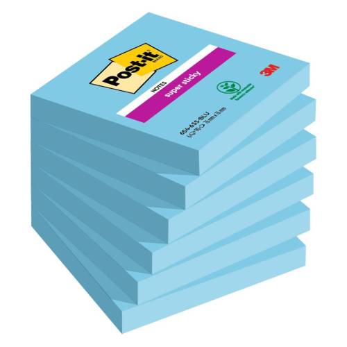 Blocco Post-it Super Sticky -...