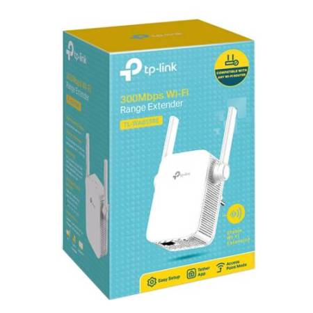 Range Extender - Wi-Fi 300Mbps - TP-LINK