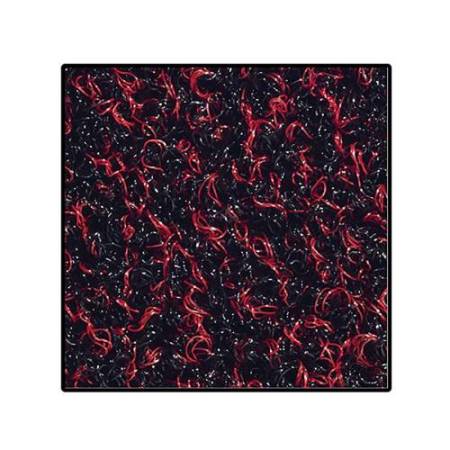 Tappeto Collect - 60 x 90 cm - rosso - Medial International