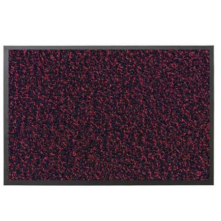 Tappeto Collect - 90 x 150 cm - rosso - Medial International