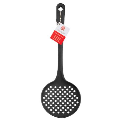 Schiumarola da cucina - nylon - nero