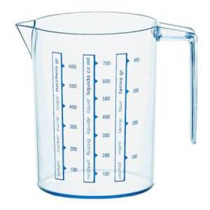 Brocca graduata - 0,75 L -...