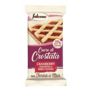 Cuor di crostata cranberry,...