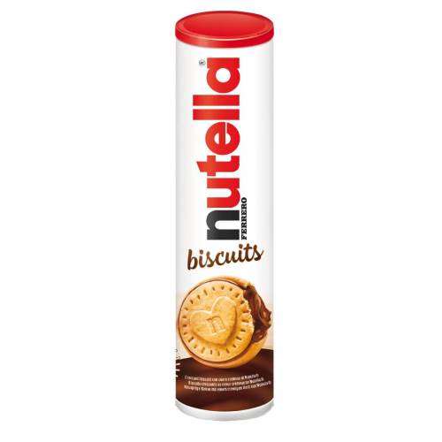 Nutella Biscuits - tubo - 166 gr -...
