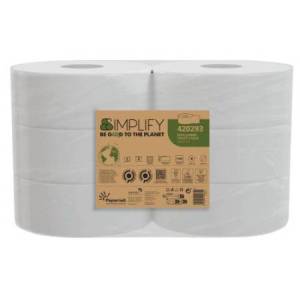 Carta igienica MaxiJumbo...