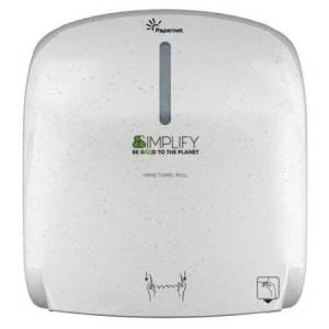 Distributore asciugamani...