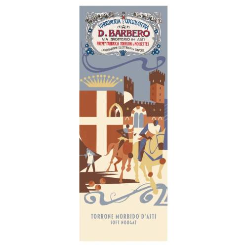 Tavoletta torrone morbido - con...