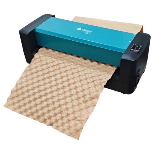 Macchina 340s - per imballo bolle in...