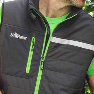 Gilet Wall - taglia XXL -... 2