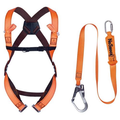 Kit anticaduta di primo livello...