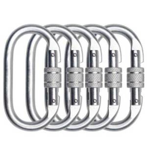 Moschettone a vite -...