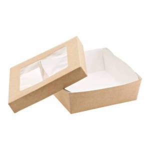 Scatola da asporto - con...