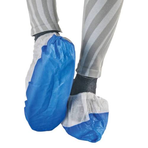 Sovrascarpe monouso Dual Barrier -...