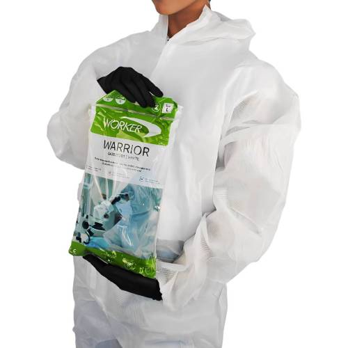 Tuta monouso Warrior - taglia XXL -...