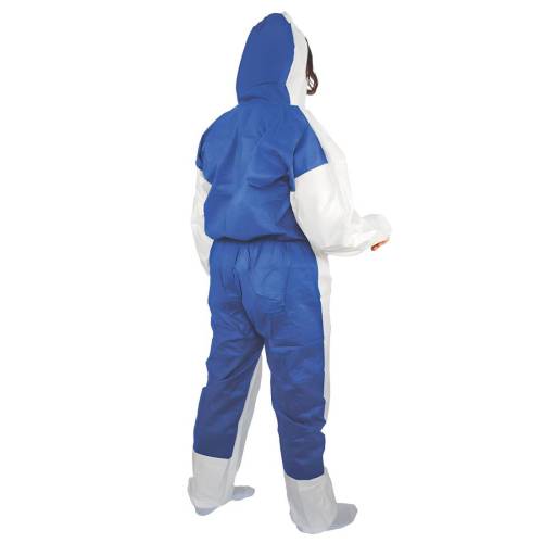 Tuta monouso Shield Dual - taglia L -...