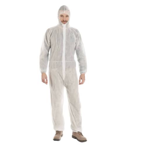 Tuta monouso Coverall 40 - taglia L -...