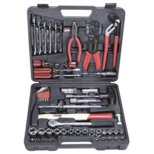 Valigetta con 100 utensili...