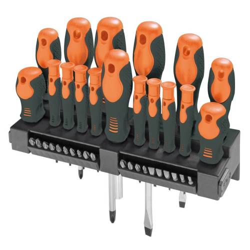 Cacciaviti - con portainserto e bits...