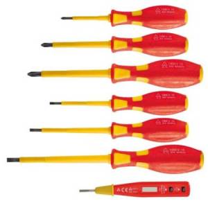 Cacciaviti isolati 1000 V -...