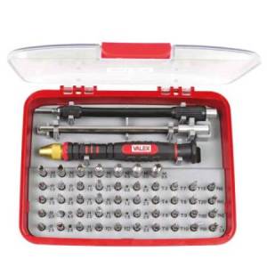 Portainserti di precisione...