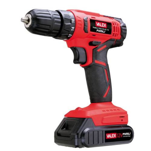 Trapano avvitatore Family-Tech PLUS...