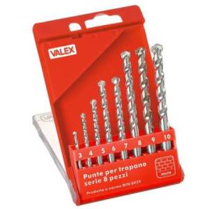 Punte da muro - misure...