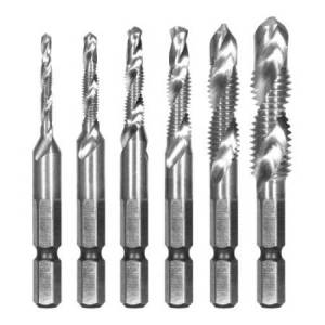 Punte per metallo... 2