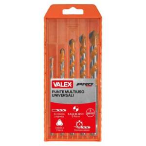 Punte multiuso universali -...