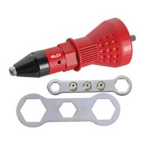 Rivettatrice per avvitatori...