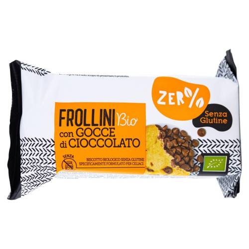Frollini - con gocce di cioccolato -...