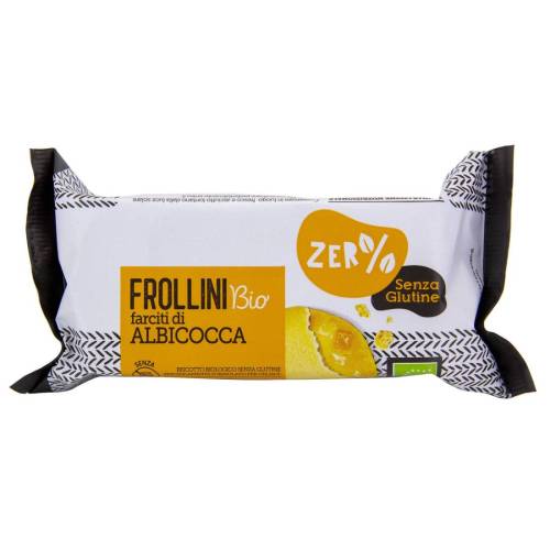 Frollini - farciti di albicocca -...