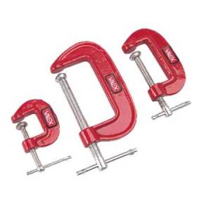 Set 3 morsertti a C - con...