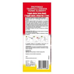 Trappola adesiva per tarme... 2