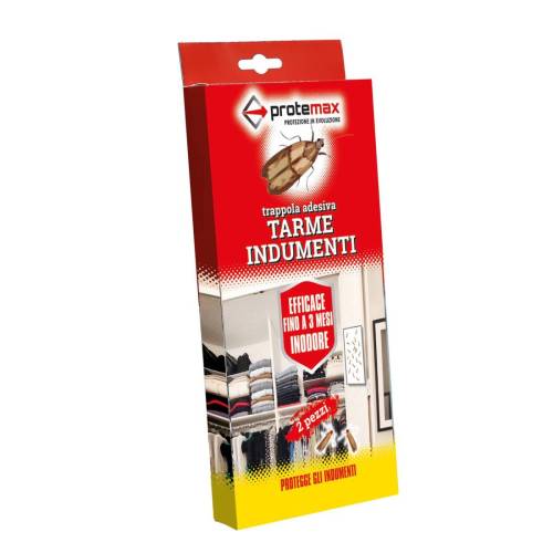 Trappola adesiva per tarme in...