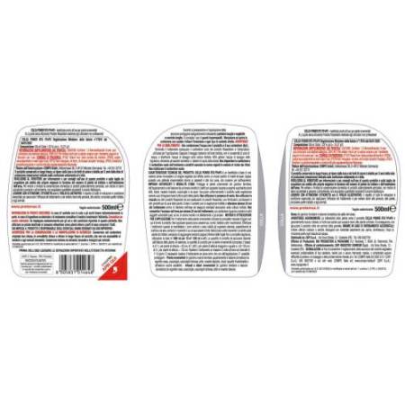 Insetticida anticocciniglia - in trigger - 500 ml - Protemax