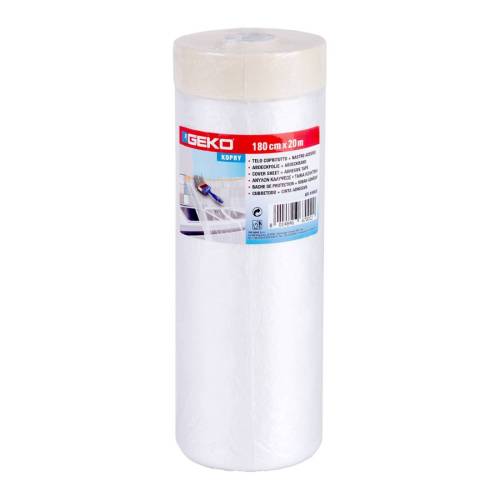 Bobina nastro adesivo in carta e telo...