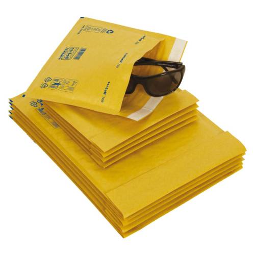 Busta imbottita Sacboll - B (14 x 27...