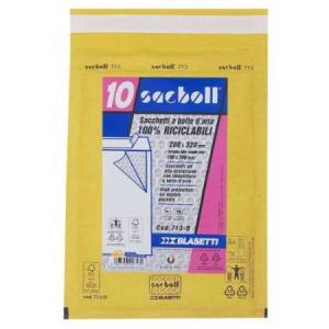 Busta imbottita Sacboll - D...