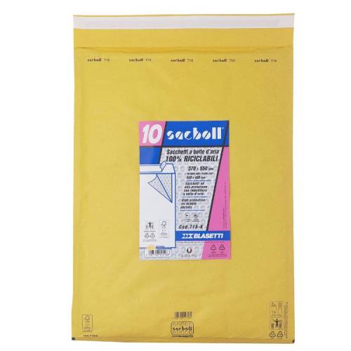 Busta imbottita Sacboll - K (37 x 55...