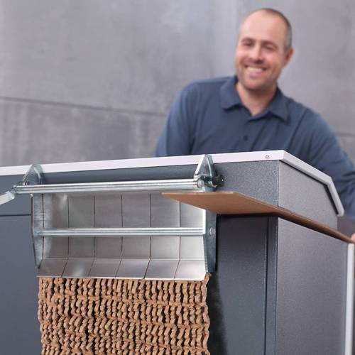 Macchina perfora cartoni ProfiPack...