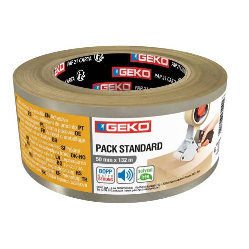 Nastro adesivo - 5 cm x 132 m - PLP -...