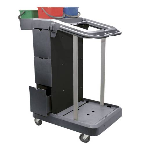 Carrello per pulizie UNI-J 11 -...