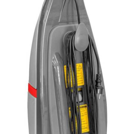 Lavasciuga a caldo Crystal Clean - 200/800 W - 113 x 37 x 37 cm - grigio/rosso - Lavor