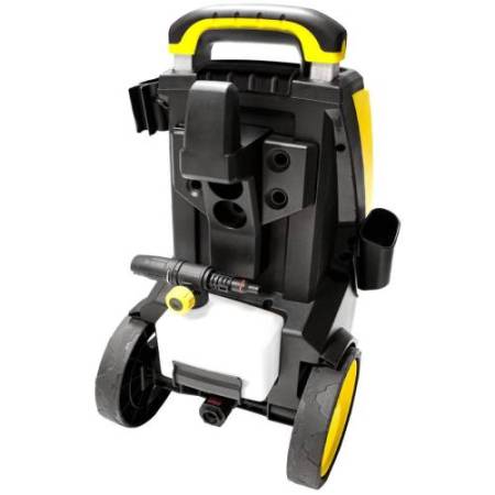 Idropulitrice LVR4 150 - con comandi digitali - 2100 W - 150 bar max - Lavor