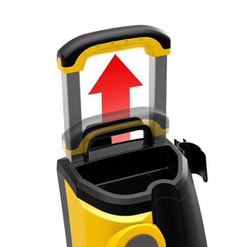 Idropulitrice LVR4 150 - con comandi...