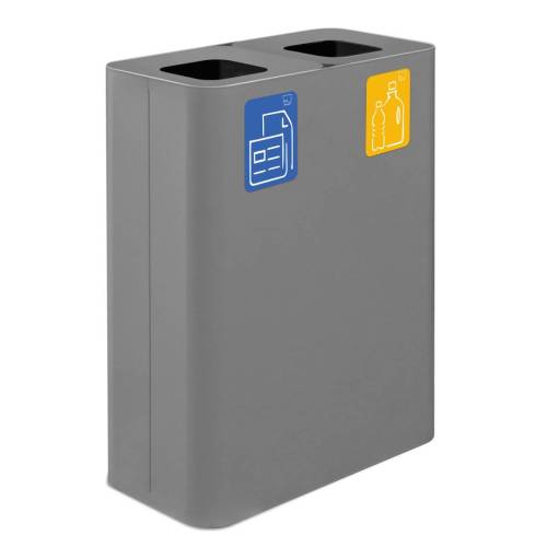 Contenitore gettacarte Pure -...