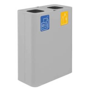 Contenitore gettacarte Pure...